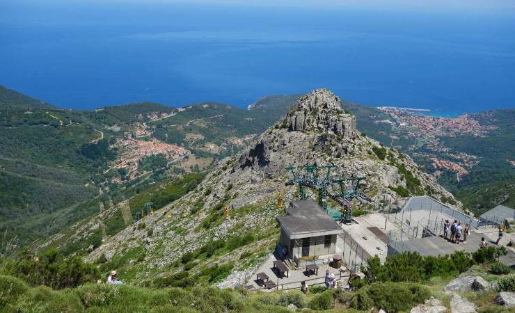 Monte Capanne