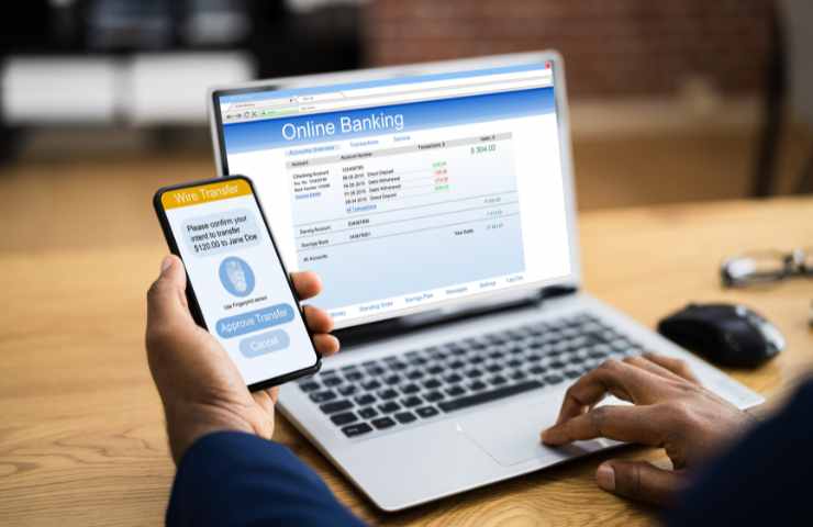 pc banking online