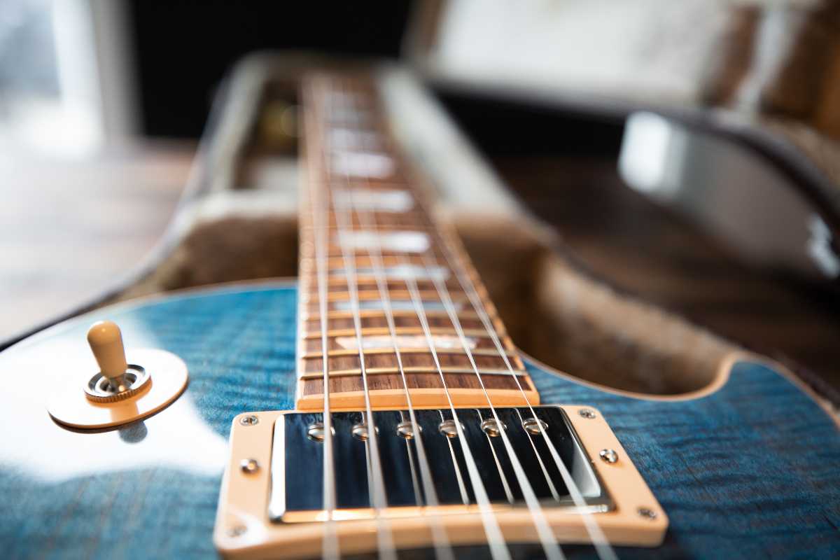 chitarra elettrica