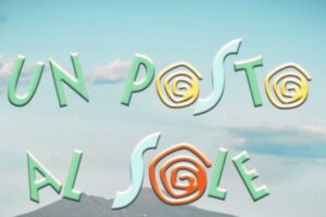 logo un posto al sole